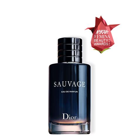 sauvage Dior price in India